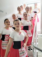 Лясковската Танцова школа „Ритъм“ обра аплодисментите в международен балетен фестивал в Пловдив