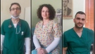 Млади лекари от МБАЛ „Св. Иван Рилски“ в Горна Оряховица успешно придобиха специалности