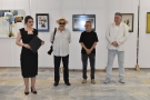 37 творци от цялата страна представя изложбата „Арго“, открита в Художествена галерия „Недялко Каранешев“