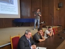 Три фирми се срещнаха с граждани в Горна Оряховица, за да разяснят програмата за финансиране на домашни фотоволтаици