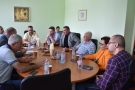 Строителният бранш потърси подкрепа от великотърновски народни представители преди приемането на държавния бюджет