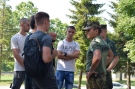 Кандидат-курсанти от цялата страна се явиха пред Приемната комисия в НВУ „Васил Левски“