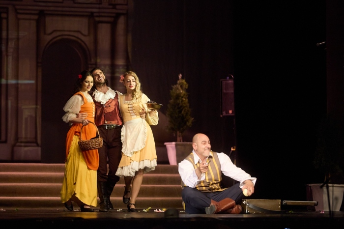 Солисти от България, Сърбия и Гърция ще пеят на открита сцена в операта „Дон Жуан“ на Моцарт