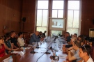 Заседава Областната комисия по безопасност на движението по пътищата