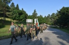 Курсантите-випускници от НВУ „Васил Левски“ минаха по стъпките на Хаджи Димитър и Стефан Карадажа