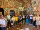 Дамите от ГЕРБ във Велико Търново отправиха молитва за здраве и благоденствие на българския народ