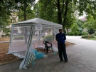 „Грестокомерс“ раздава безплатна вода в парковете на Горна Оряховица