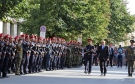 Офицерите и сержантите от Випуск „Васил Левски“ на НВУ получиха пагоните си