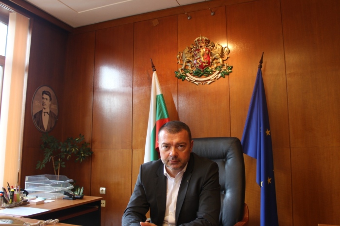 Областният управител Ивайло Здравков встъпи в длъжност