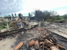 Ново село се обединява в помощ на останало без дом семейство