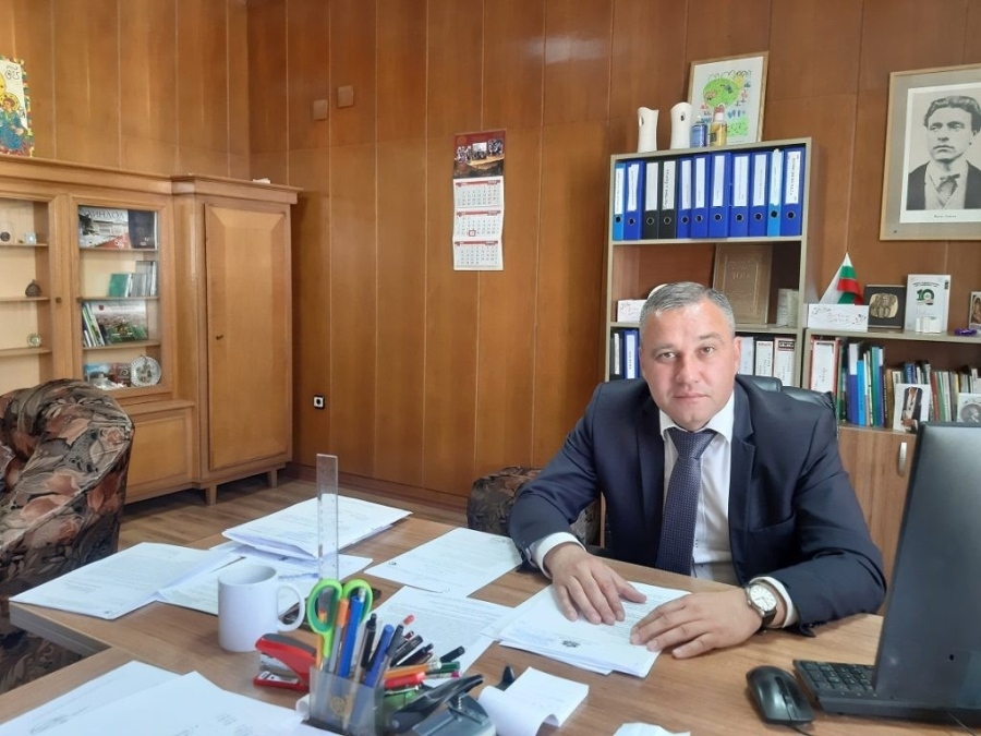 Огнян Стоянов, председател на БСП в Горна Оряховица: Наложителна е актуализация на Наредбата за управление, стопанисване и ползване на горските територии общинска собственост