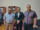 Районна прокуратура – Велико Търново е домакин на регионален обмен  на магистрати, организиран от Европейската мрежа за съдебно обучение