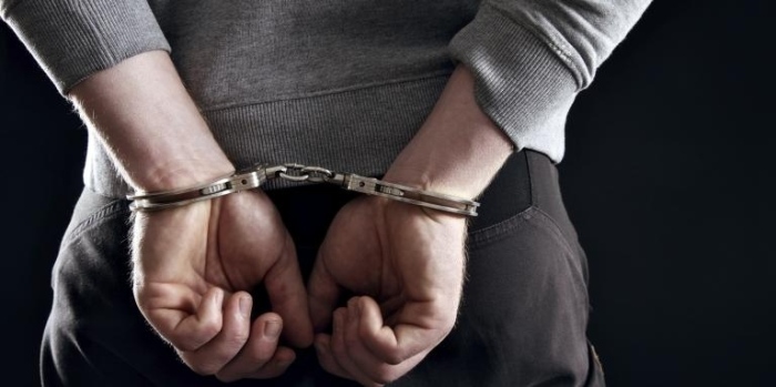 Мъж с влязла в сила присъда задържаха в Драганово