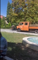 Родители искат наказание за груб служител на „Чистотата” в Горна Оряховица