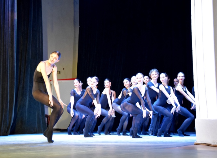 Балетна академия „Марян“ се проведе за 12-та година в община Елена