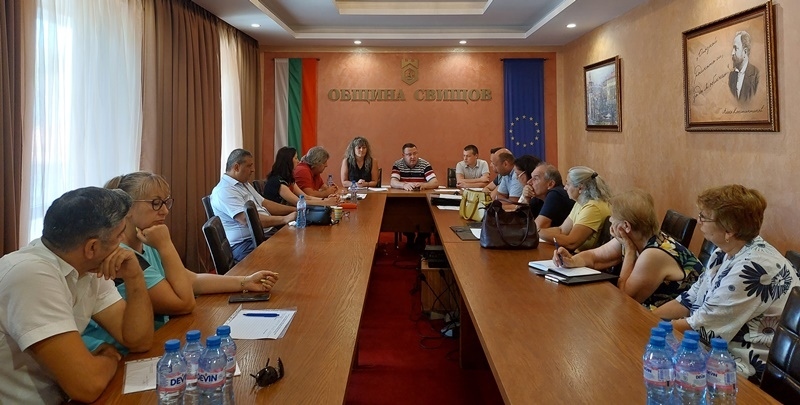 ЦИК ще определя състава на Общинската избирателна комисия в Свищов