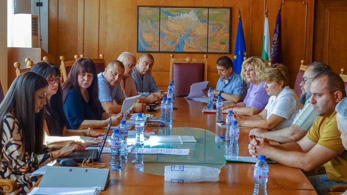 Във Велико Търново се разбраха за Общинската избирателна комисия
