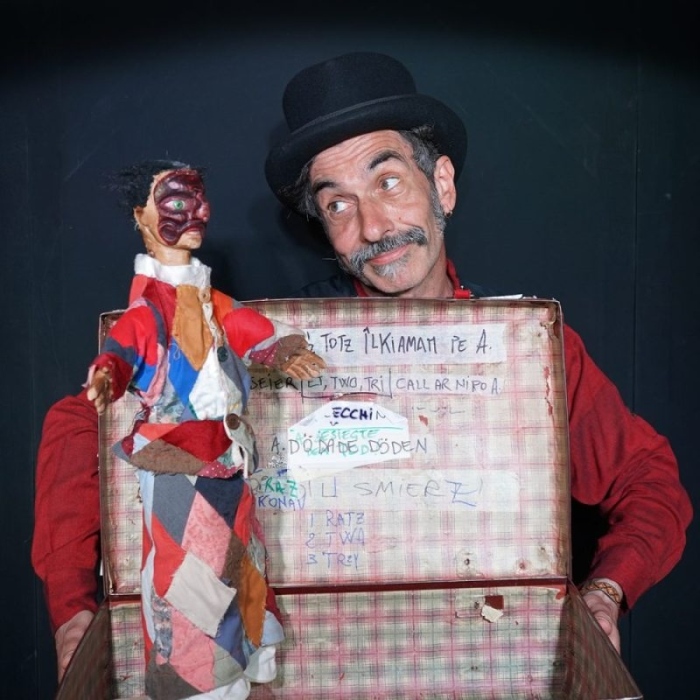 Куклен театър „Бамбабамбин“ и Театър ВЕСЕЛ закриват фестивала „Лято, кукли и приятели“