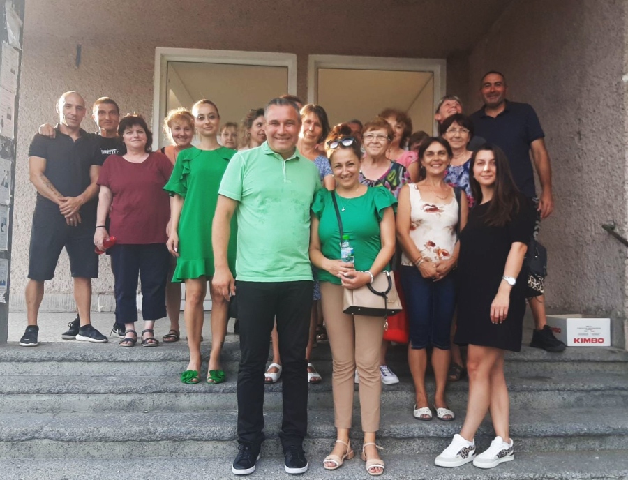 Цветомила Кьосева е кандидатът на БСП и „Левицата“ за кмет на Поликраище, Виктория Велинова ще се бори за Първомайци