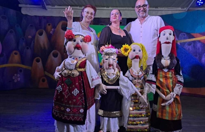 Започва новият сезон на Кукления театър ВЕСЕЛ във Велико Търново