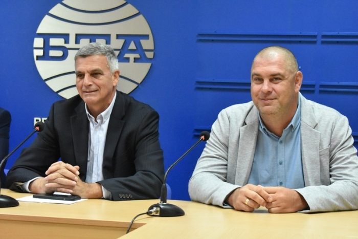 Партия „Български възход” издигна кандидатурата на Даниел Спасов за кмет на Горна Оряховица