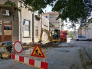 Започна подмяна на водопровода по ул. „Софроний Врачански” в Горна Оряховица