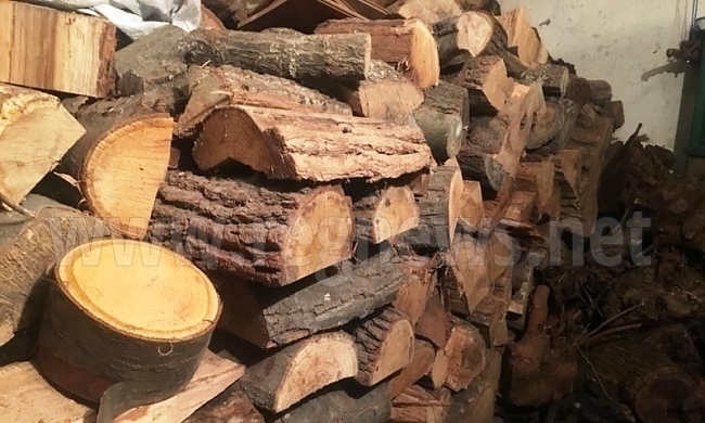 В Елена удължиха срока за приемане на заявления за закупуване на дърва на преференциални цени