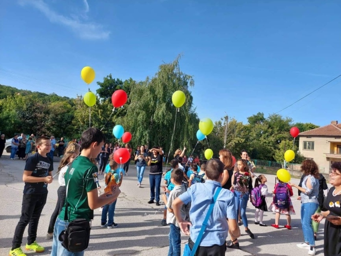 Община Свищов организира тържество за първия учебен ден