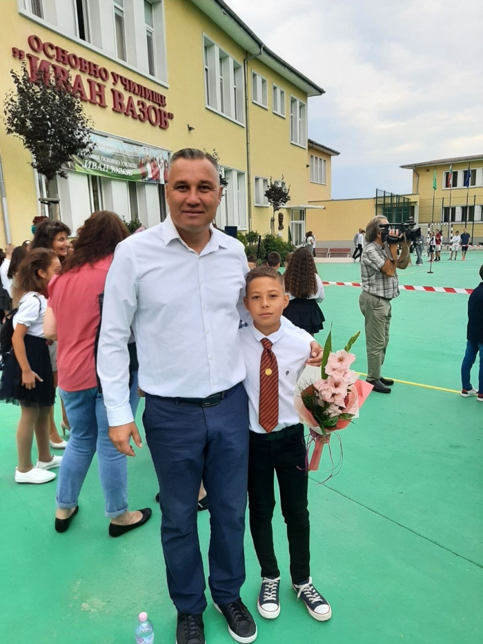 Огнян Стоянов: Учителите са тези, на които благодарим в този ден