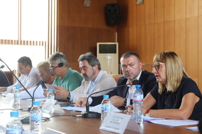 Областната здравна карта ще е готова до края на месеца