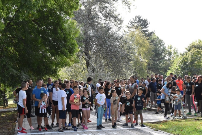 18 162 лева събра за децата първият благотворителен маратон в Горна Оряховица