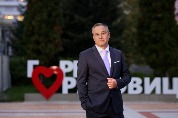 Огнян Стоянов получи благословията на Националния съвет на БСП и вече официално е кандидат за кмет на Горна Оряховица
