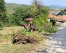 Повече от 50 доброволци от община Елена се включиха в кампанията „Да изчистим България заедно“