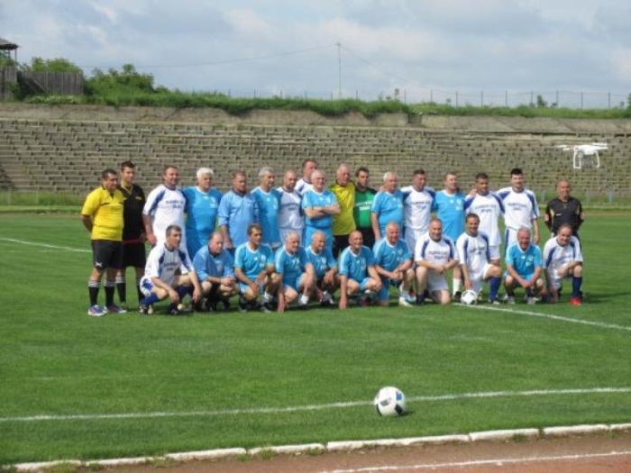 Футболни ветерани се събират в Свищов за Мач на уважението и приятелството