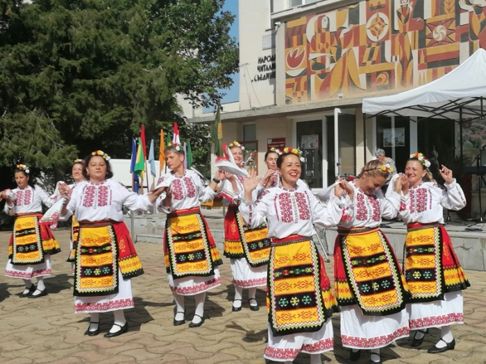 Празник на градинаря в Драганово показа най-доброто от градините и от българския фолклор