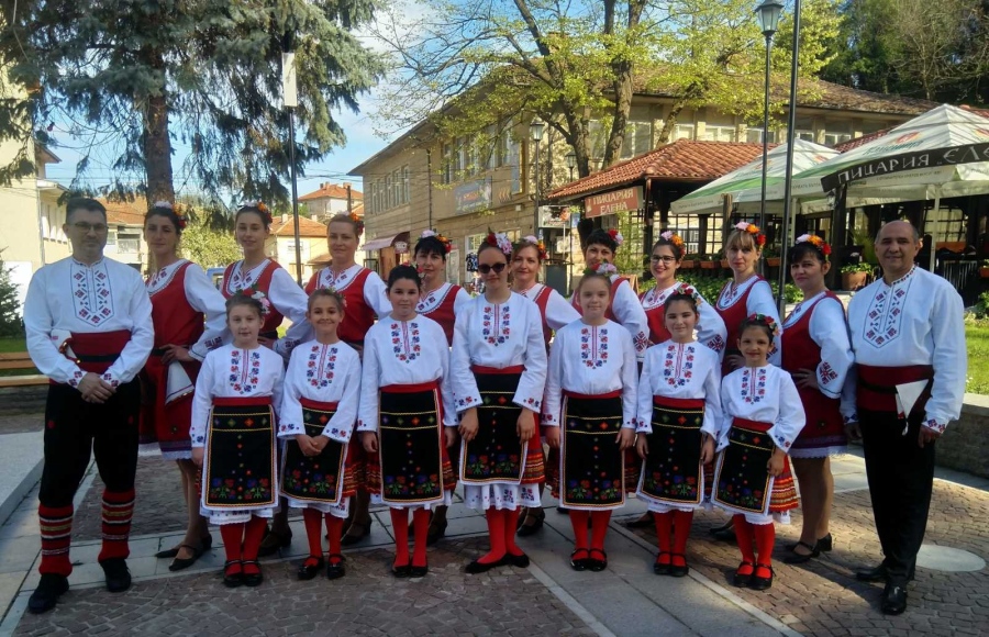 Фолклорен клуб „Елбетица“ ще отпразнува 5-ти рожден ден с концерт в Зала 1 на Община Горна Оряховица
