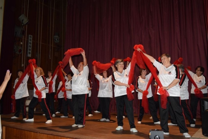С празничен концерт в Горна Оряховица бе отбелязан Международния ден на възрастните хора