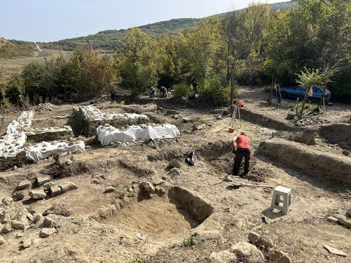 Започна деветият археологически сезон на крепостта Ряховец