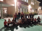 Третокласници от ОУ „Иван Вазов” се впуснаха в нощно приключение в училище
