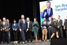 Арх. Йордан Терзийски представи екипа, с който имат амбицията да направят Търново отново велико