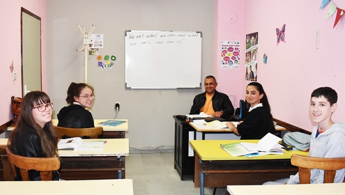 За 30-та си годишнина Училища „Европа“ организират междуучилищно състезание по английски език в Горна Оряховица