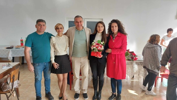 Виктория Велинова, кандидат за кмет на село Първомайци: Само обединени можем да решим проблемите на селото