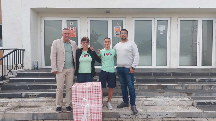 Огнян Стоянов: Необходим е диалог между Общината и бизнеса, за да се разпределят средствата така, че всички спортни клубове да имат нормални условия за дейност