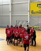 Хандбалният „Локомотив“ победи набиращата скорост „Фрегата“ в Бургас