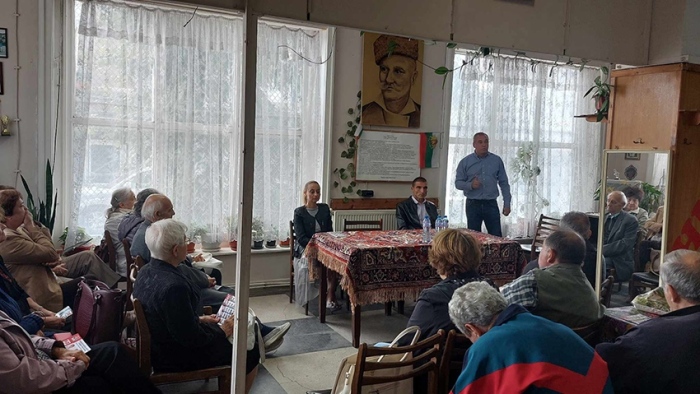 Болницата има нужда от лекари, казаха от ПК „Раховец“ на Огнян Стоянов, а той посочи пътищата за решаване на проблема