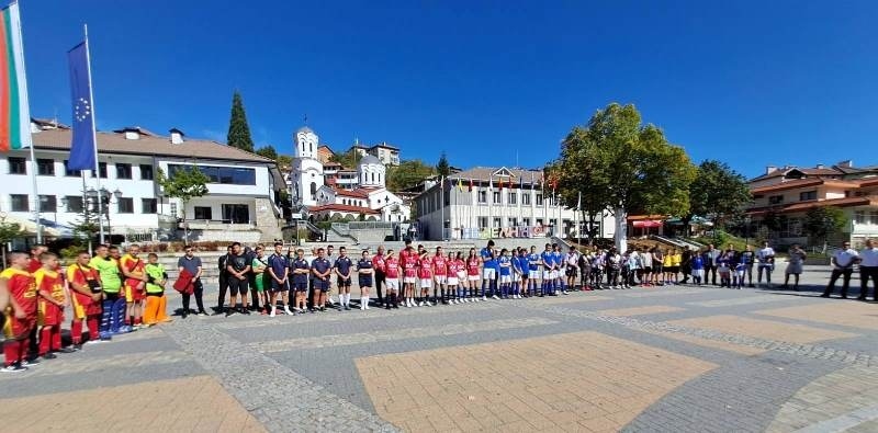 Бронзови медали и отлично представяне на СКХТФ „Дунав“ - Свищов във финалите на държавните първенства