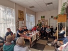 Кандидатите на „Възраждане” обсъдиха проблемите на общината в ПК „Филип Тотю” и в Правда