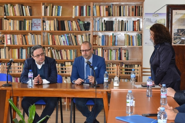 Служители в културни институти искат увеличение на стандартите в сферата