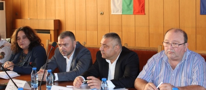 Създадена е организация за нормално протичане на изборите