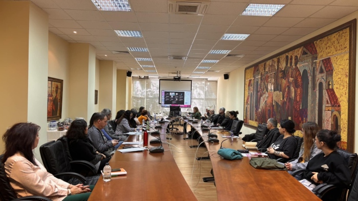 Международен форум „Визуални изследвания“ започна във ВТУ